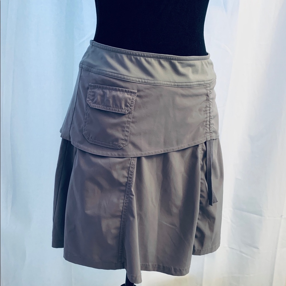 Athleta Skort Grey size 4